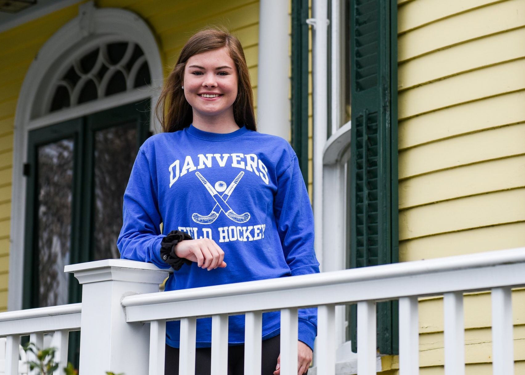 2020 Salem News Student-Athlete Award nominee: Ella Brinkley of Danvers High